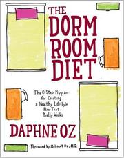 The Dorm Room Diet by Daphne Oz