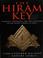 Cover of: The Hiram Key