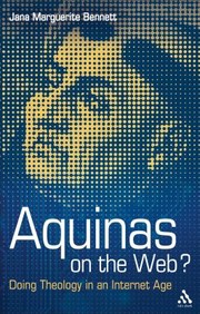 Cover of: Aquinas On The Web Doing Theology In An Internet Age