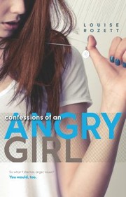 Cover of: Confessions of an Angry Girl (Confessions, #1) by 