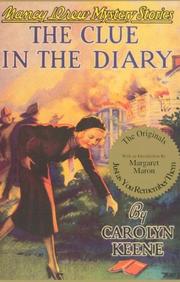 Cover of: The Clue in the Diary