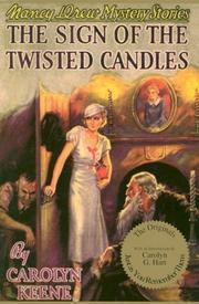 Cover of: The sign of the twisted candles