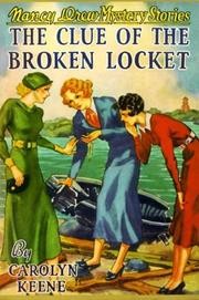 Cover of: The clue of the broken locket