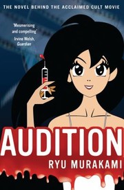 Cover of: Audition Ryu Murakami