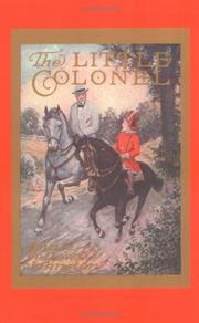 Cover of: The little colonel