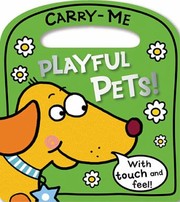 Cover of: Playful Pets by 