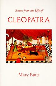 Cover of: Scenes from the Life of Cleopatra (Sun and Moon Classics)