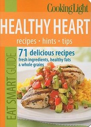 Cover of: Cooking Light Healthy Heart
            
                Cooking Light