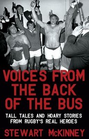 Cover of: Voices from the Back of the Bus