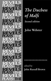 Cover of: The Duchess of Malfi
            
                Revels Plays Paperback