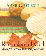 Cover of: Reminders of God by Anne F. Grizzle