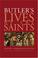 Cover of: Butler's Lives Of The Saints