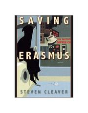 Cover of: Saving Erasmus by Steven Cleaver