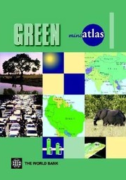 Cover of: Green Miniatlas
            
                MiniAtlas world bank