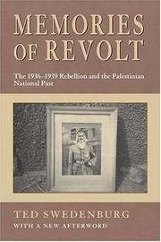 Memories of Revolt by Ted Swedenburg