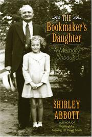 The bookmaker's daughter by Shirley Abbott