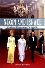 Cover of: Nixon and Israel