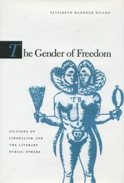 Cover of: The Gender of Freedom
