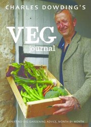 Cover of: Charles Dowdings Veg Journal