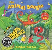 Cover of: The Animal Boogie