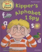 Cover of: Kippers Alphabet I Spy Written by Kate Ruttle and Annemarie Young by 