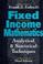 Cover of: Fixed income mathematics