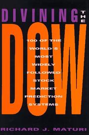 Cover of: Divining the Dow: 100 of the world's most widely followed stock market prediction systems