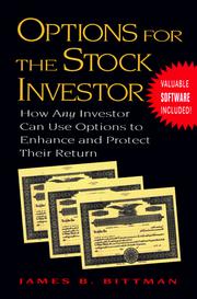 Cover of: Options for the Stock Investor
