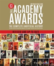 Cover of: The Academy Awards
            
                Academy Awards The Complete Unofficial History