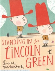 Cover of: Standing in for Lincoln Green