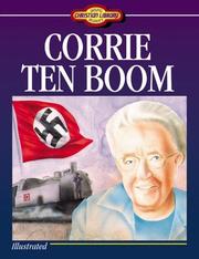 Cover of: Corrie Ten Boom (Young reader's Christian library)