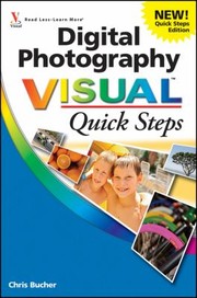 Cover of: Digital Photography Visual Quick Steps by 