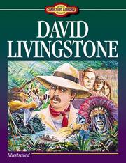 Cover of: David Livingstone (Young Reader's Christian Library)