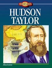Hudson Taylor by Susan Martins Miller