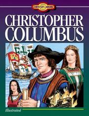 Cover of: Christopher Columbus (Young Reader's Christian Library)