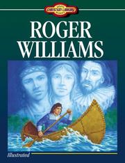 Cover of: Roger Williams (Young Reader's Christian Library)