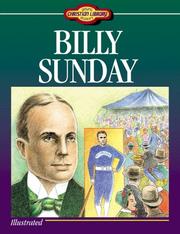 Cover of: Billy Sunday: Young Readers Christian Library (Young Reader's Christian Library)