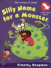 Cover of: Silly Name for a Monster by 