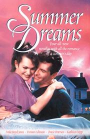 Cover of: Summer Dreams: Summer Breezes/A la Mode/King of Hearts/No Groom for the Wedding (Inspirational Romance Collection)