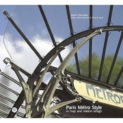 Cover of: Paris Mtro Style In Map And Station Design