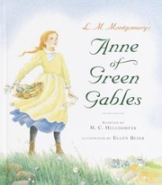 Cover of: Anne of Green Gables
            
                Anne of Green Gables Novels Hardcover by 