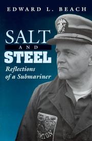 Cover of: Salt and steel: reflections of a submariner