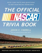 Cover of: The Official Nascar Trivia Book