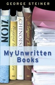Cover of: My Unwritten Books