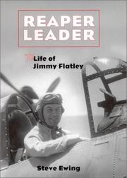 Cover of: Reaper Leader: The Life of Jimmy Flatley