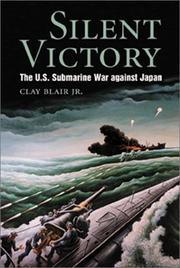 Cover of: Silent victory