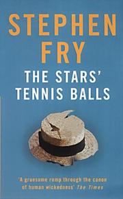 The stars' tennis balls