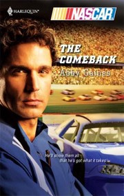 Cover of: The Comeback: Harlequin NASCAR