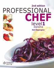 Cover of: Professional Chef by 