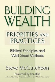 Cover of: Building Wealth Priorities  Practices